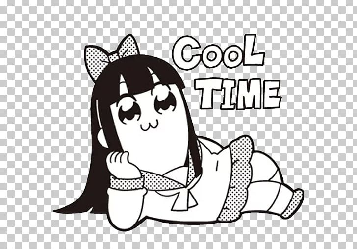 Pop Team Epic Anime Game Know Your Meme PNG, Clipart, Black, Carnivoran, Cartoon, Cat Like Mammal, Comics Free PNG Download