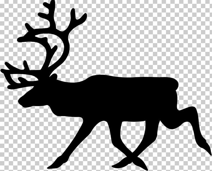 Rudolph Reindeer Santa Claus PNG, Clipart, Antler, Black And White, Christmas, Coloring Book, Deer Free PNG Download