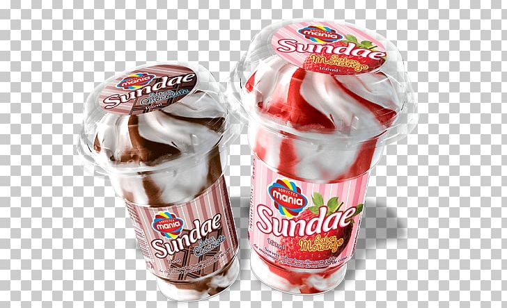 Sundae Ice Cream Ice Pop Flavor Mania De Sorvetes PNG, Clipart, Cream, Cup, Dairy Product, Delicia, Dessert Free PNG Download