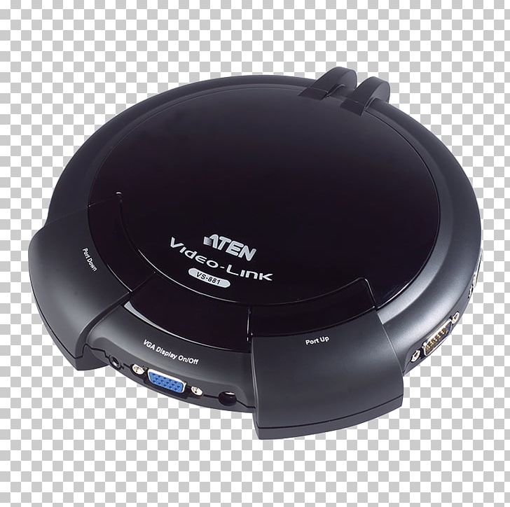 Vga Connector Network Switch Computer Port Kvm Switches Png