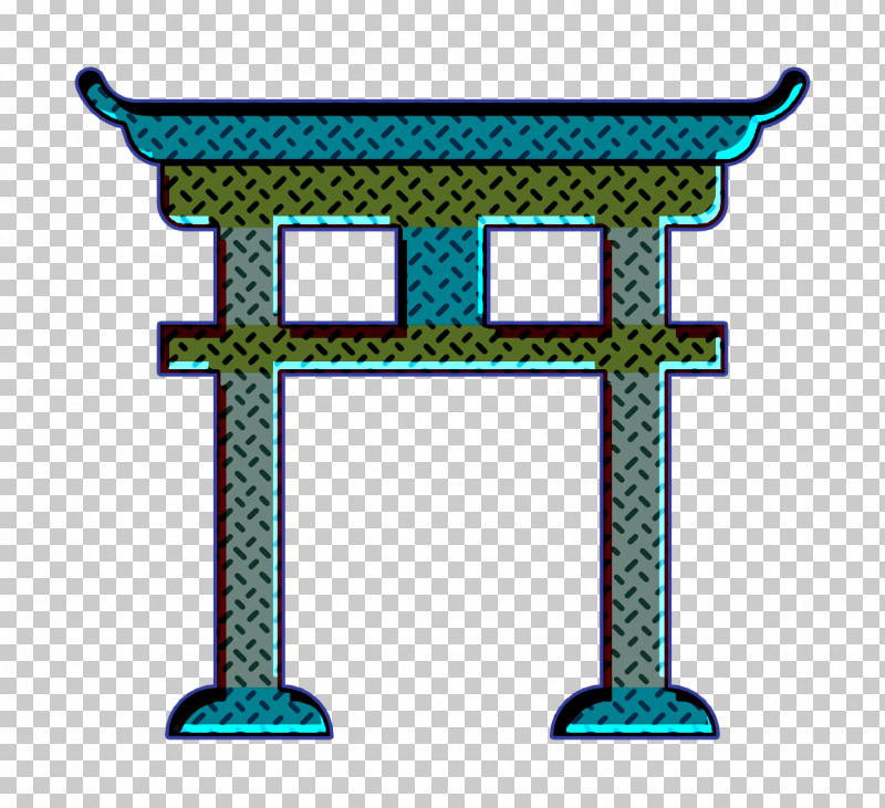 Torii Icon Japanese Color Icon Japan Icon PNG, Clipart, Culture, Faith, Japan, Japan Icon, Religion In Japan Free PNG Download