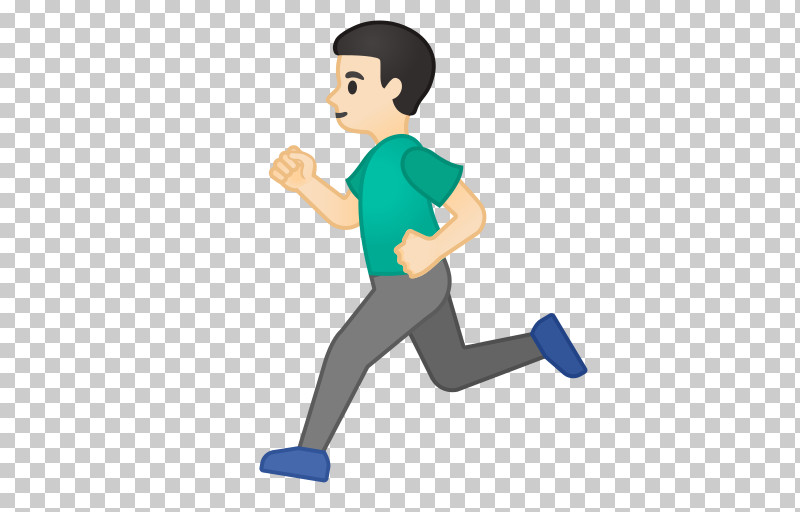 Cartoon Standing Running Arm Recreation PNG, Clipart, Arm, Balance, Cartoon, Exercise, Leg Free PNG Download