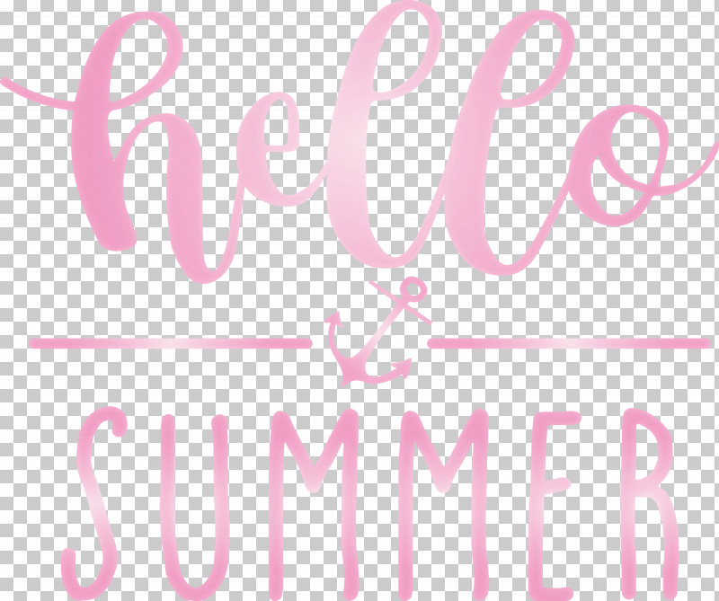 Hello Summer PNG, Clipart, Area, Hello Summer, Line, Logo, M Free PNG Download