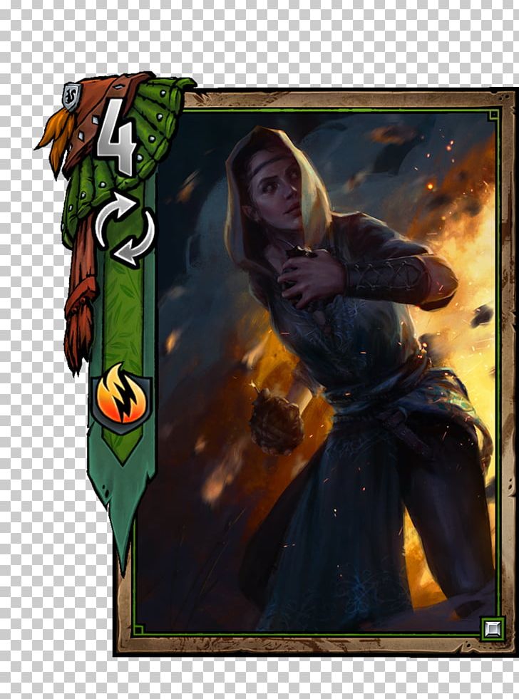 Gwent: The Witcher Card Game Video Game Xbox One Wikia PNG, Clipart, Art, Dol, Elf, Fictional Character, Game Free PNG Download