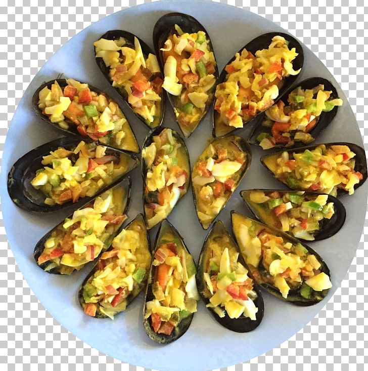 Mussel Vegetarian Cuisine Recipe Dish Food PNG, Clipart,  Free PNG Download