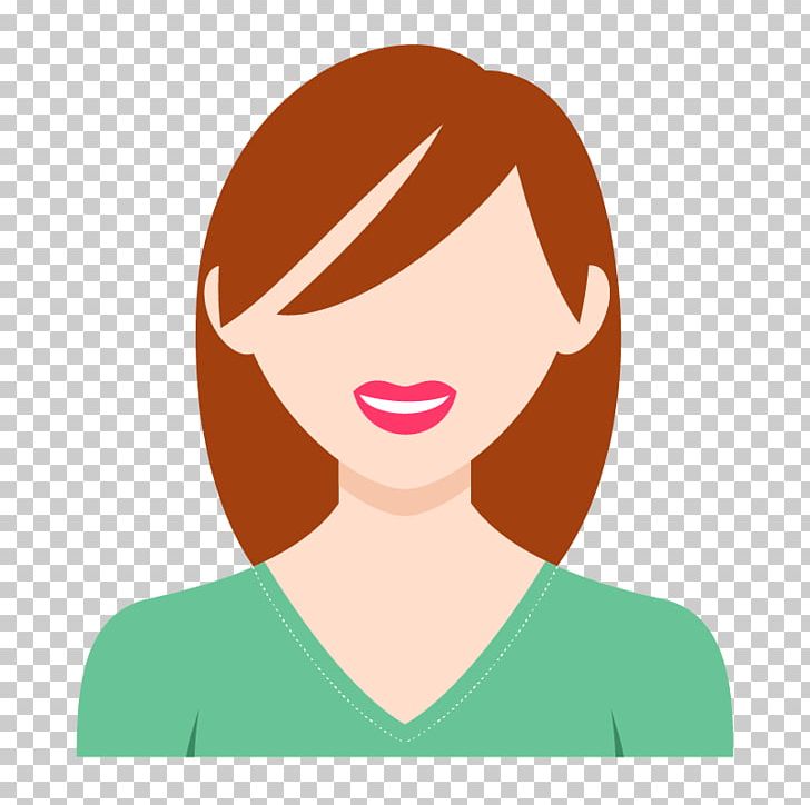 User Profile Avatar Woman Icon PNG, Clipart, Anime Girl, Baby Girl, Beauty, Brown Hair, Bust Free PNG Download
