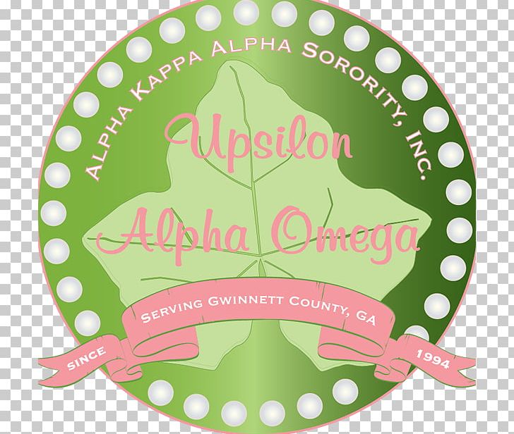 Alpha Kappa Alpha Gwinnett County PNG, Clipart, Alpha, Alpha Kappa Alpha, Christmas Ornament, Circle, College Free PNG Download