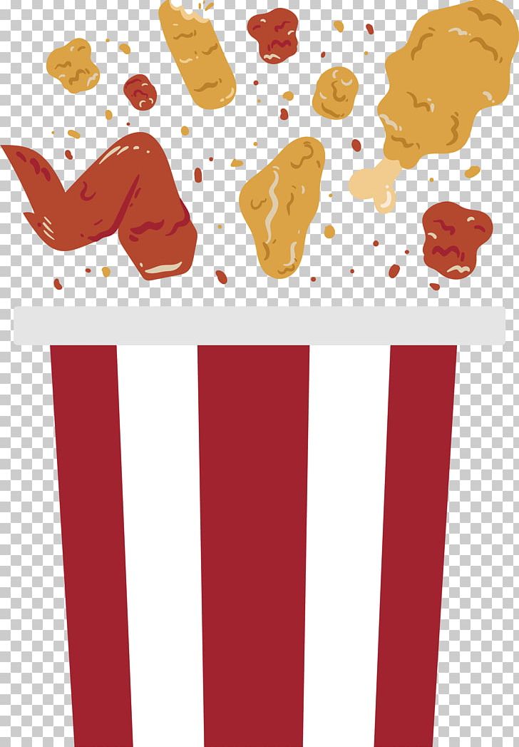 Crispy Fried Chicken Junk Food Frying PNG, Clipart, Barrel, Bucket, Cartoon, Cartoon Hand Painted, Chicken Free PNG Download