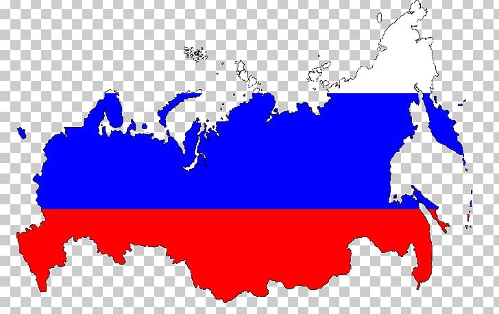 Flag Of Russia Map PNG, Clipart, Area, Blank Map, Blue, Flag, Flag Of Russia Free PNG Download