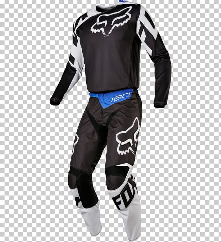 Fox Racing Pants Jersey T-shirt Motocross PNG, Clipart, Black, Blue, Chaps, Clothing, Fox Racing Free PNG Download