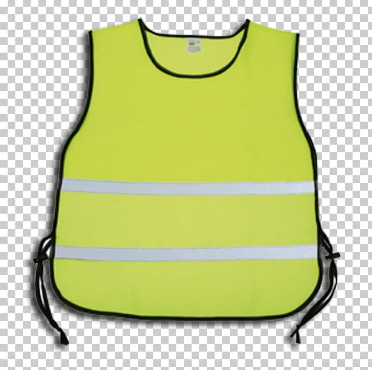 Gilets Jacket High-visibility Clothing Yellow PNG, Clipart, Active Tank, Clothing, Gilets, Green, Highvisibility Clothing Free PNG Download