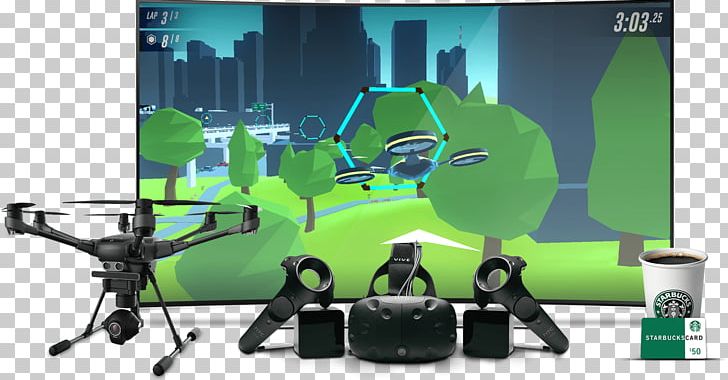 Intel Unmanned Aerial Vehicle Drone Racing Yuneec International Brand PNG, Clipart, Brand, Drone Racing, Gift, Intel, Interactivity Free PNG Download