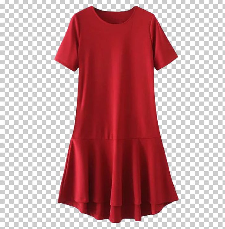 T-shirt Dress Sleeve Overskirt Collar PNG, Clipart,  Free PNG Download