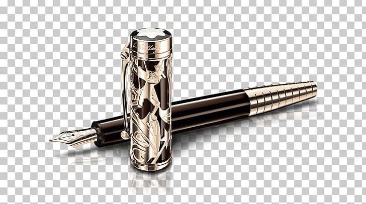 The Adventures Of Pinocchio Montblanc Pens Fountain Pen PNG, Clipart,  Free PNG Download