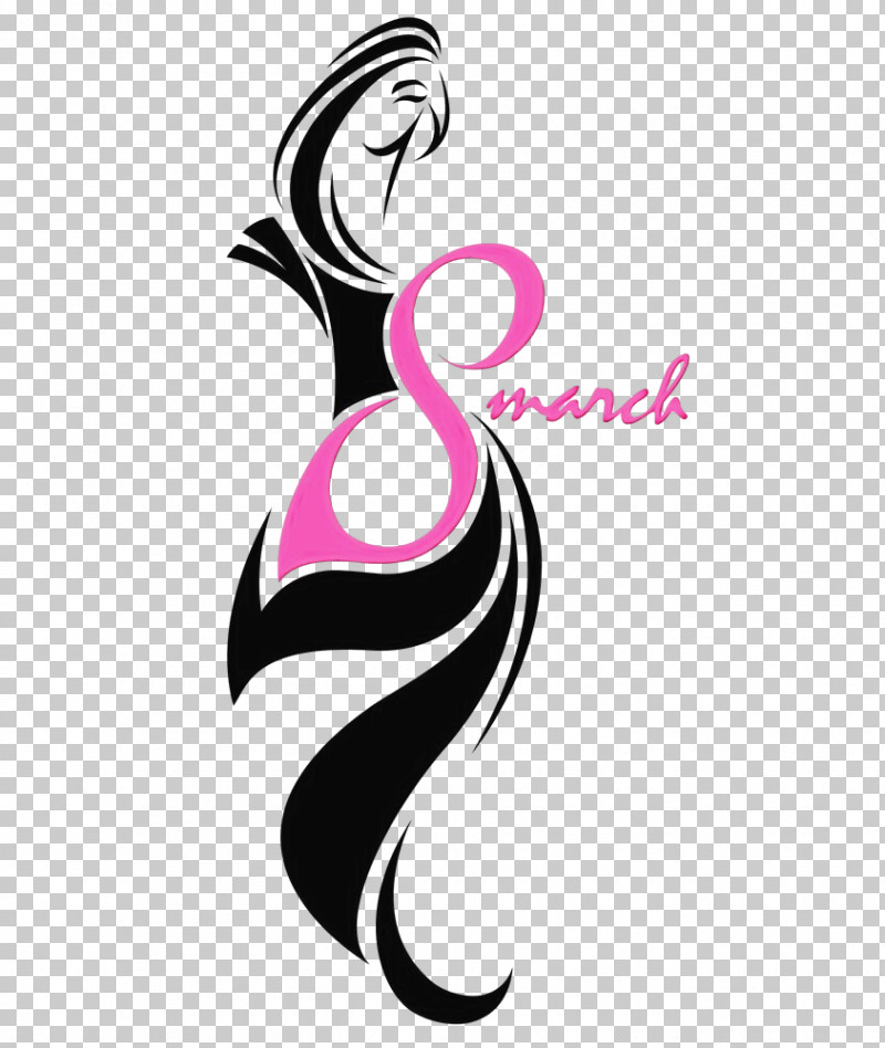 Pink Logo Temporary Tattoo Font PNG, Clipart,  Free PNG Download