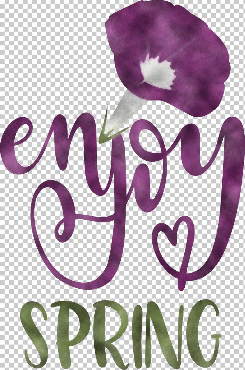 Enjoy Spring Spring PNG, Clipart, Cut Flowers, Flower, Herbaceous Plant, Lavender, Lilac M Free PNG Download
