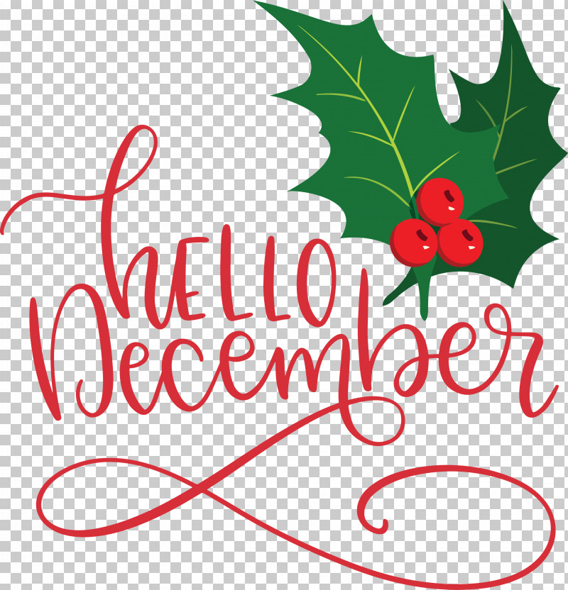 Hello December Winter PNG, Clipart, Biology, Floral Design, Fruit, Hello December, Leaf Free PNG Download