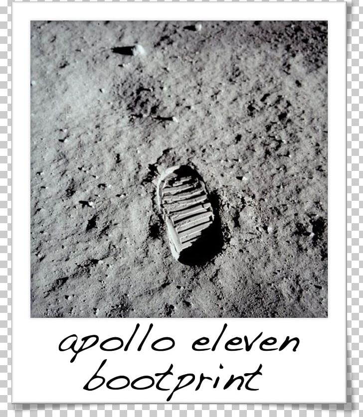 Apollo 11 Apollo Program Moon Landing Footprint PNG, Clipart, Apollo 11, Apollo Program, Astronaut, Black And White, Buzz Aldrin Free PNG Download