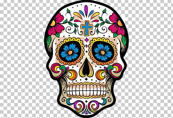 Calavera Day Of The Dead Skull Mexican Cuisine PNG, Clipart, Art, Aztec ...