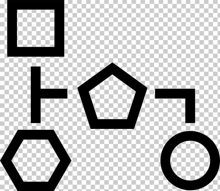 Computer Icons Block Diagram Icon Design Geometric Shape PNG, Clipart, Angle, Area, Black, Black And White, Block Free PNG Download