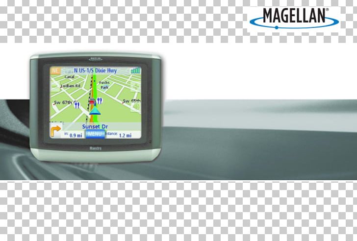 GPS Navigation Systems Magellan Maestro 3100 GPS Vehicle Navigation System Product Manuals Magellan Navigation Automotive Navigation System PNG, Clipart,  Free PNG Download