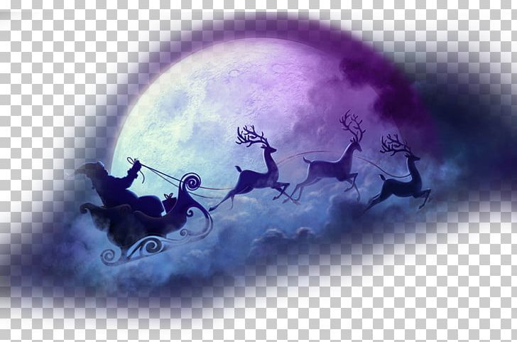 Santa Claus's Reindeer Christmas Eve NORAD Tracks Santa PNG, Clipart, 8k Resolution, Car, Christmas Decoration, Christmas Frame, Christmas Lights Free PNG Download