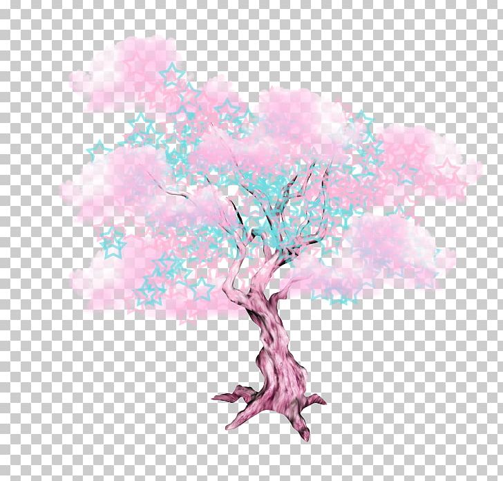 Tree Drawing Pink PNG, Clipart, Art, Blossom, Branch, Cartoon, Cherry Blossom Free PNG Download
