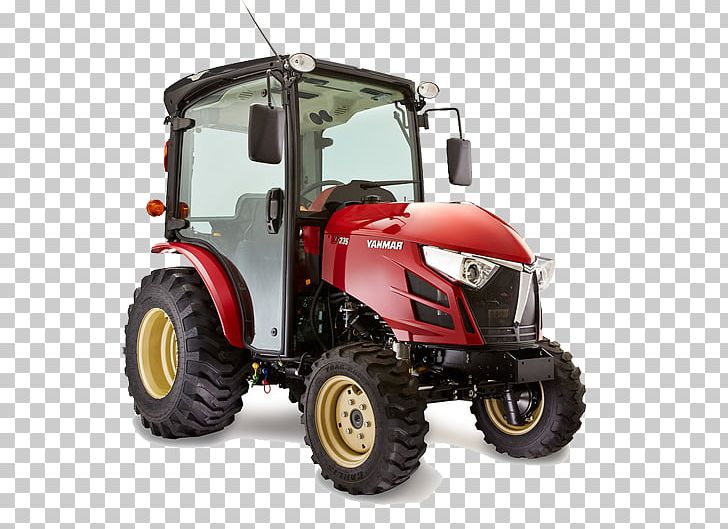 YANMAR America Tractor Agriculture Diesel Engine PNG, Clipart, Agricultural Machinery, Agriculture, Auto, Automotive Tire, Automotive Wheel System Free PNG Download