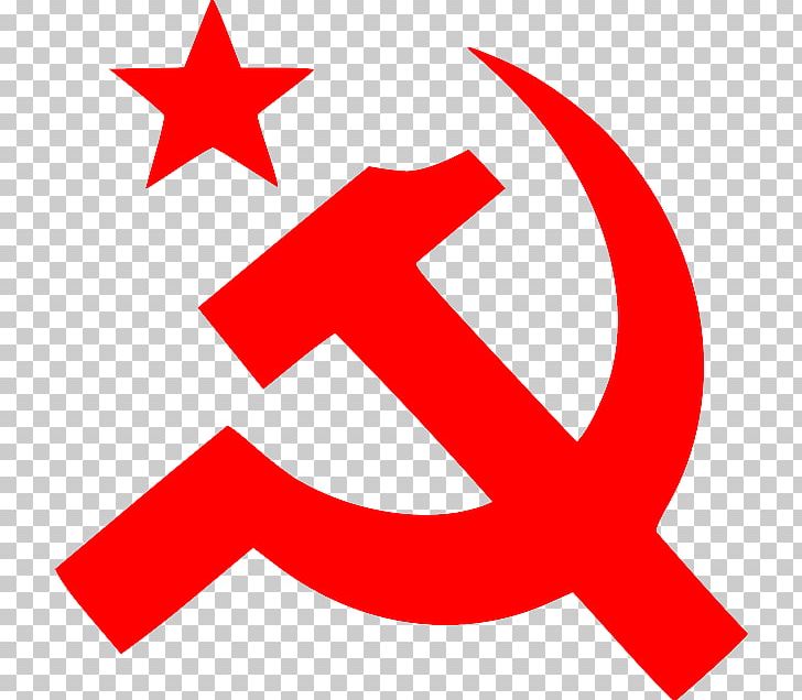 Soviet Union Hammer And Sickle PNG, Clipart, Area, Communism, Communist