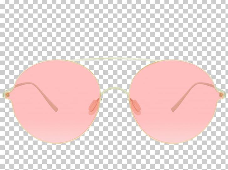 Sunglasses Goggles Pink M Product Design PNG, Clipart, Eyewear, Glasses, Goggles, Peach, Pink Free PNG Download