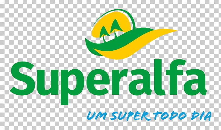 Superalfa Chapecó Logo Brand Product Design PNG, Clipart, Area, Artwork, Brand, Green, Line Free PNG Download