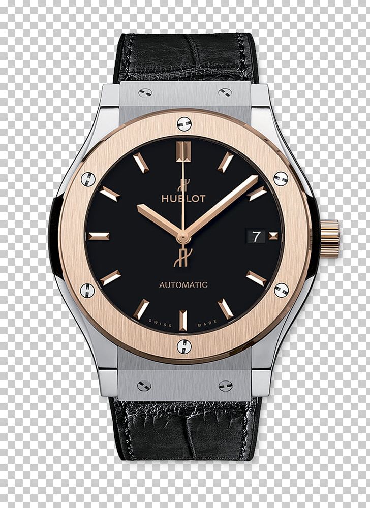 Hublot Classic Fusion Automatic Watch Chronograph PNG, Clipart, Accessories, Automatic Watch, Bezel, Brand, Chronograph Free PNG Download