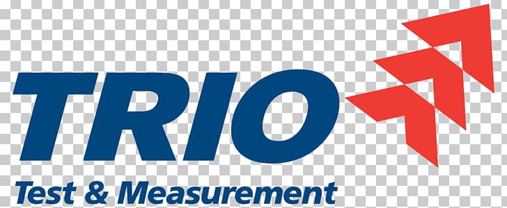 TRIO Test & Measurement Multimeter Electronic Test Equipment Oscilloscope PNG, Clipart, Area, Banner, Blue, Brand, Continuity Test Free PNG Download