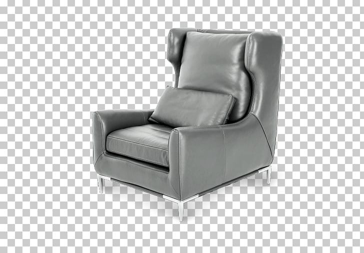 Wing Chair Couch Furniture Club Chair PNG, Clipart, Angle, Bonded Leather, Chair, Club Chair, Comfort Free PNG Download