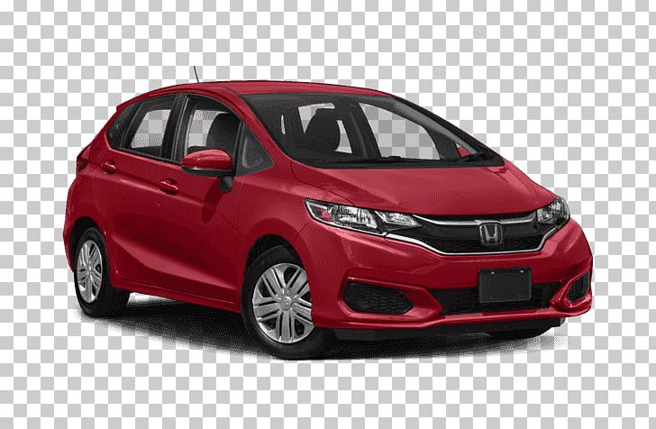 2018 Honda Fit EX-L Hatchback Car Continuously Variable Transmission Inline-four Engine PNG, Clipart, 2018 Honda Fit Ex, Automotive, Automotive Lighting, Bumper, Car Free PNG Download