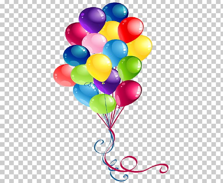 Balloon Party Birthday Png Clipart Anniversary Balloon Birthday Cluster Ballooning