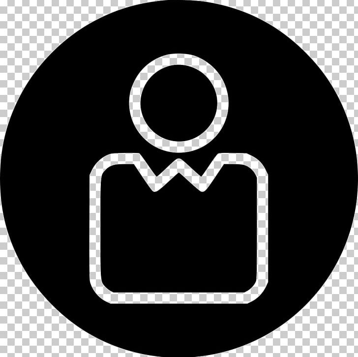 Computer Icons PNG, Clipart, Avatar, Black, Black And White, Businessman, Circle Free PNG Download