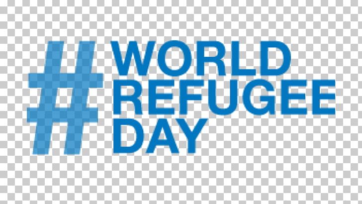 Danish Refugee Council World Refugee Day Organization Logo PNG, Clipart, Area, Blue, Brand, Danish Refugee Council, Humanitarian Aid Free PNG Download