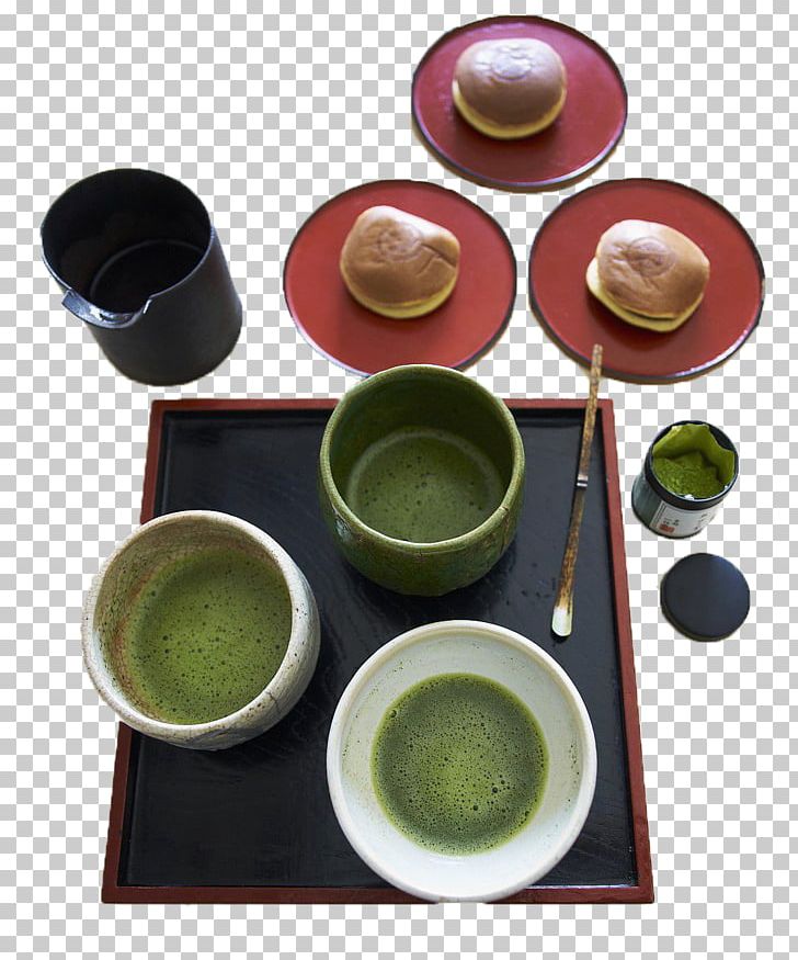 Green Tea Japanese Cuisine Japanese Tea Ceremony PNG, Clipart, Bowl, Ceremony, Chawan, Combination, Cuisine Free PNG Download