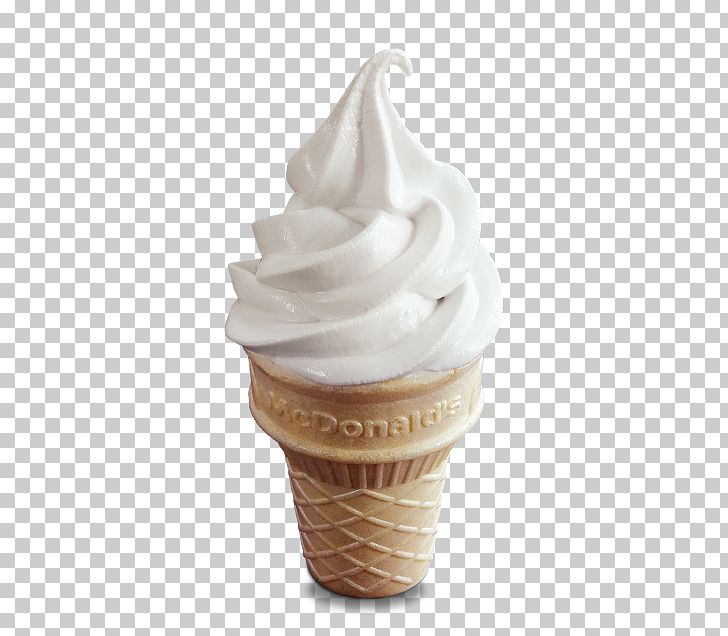 Ice Cream Cone Biscuit Roll McDonald's PNG, Clipart, Cone, Cone Ice Cream, Cream, Dairy Product, Dessert Free PNG Download