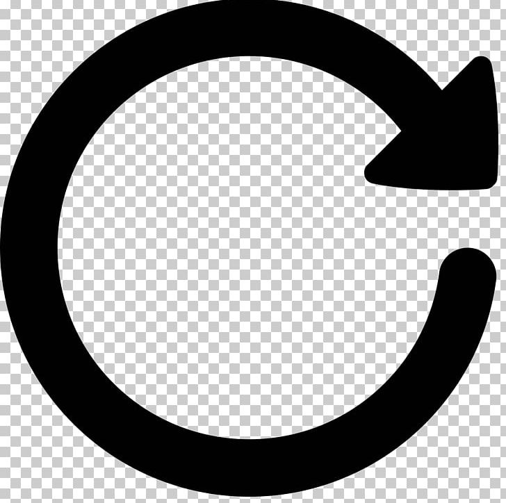 Reset Button Computer Icons PNG, Clipart, Black, Black And White, Button, Circle, Clip Art Free PNG Download