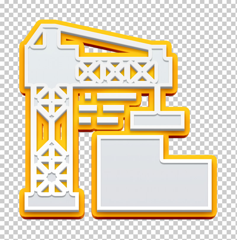 Crane Icon Construction Worker Icon PNG, Clipart, Angle, Construction Worker Icon, Crane Icon, Line, Logo Free PNG Download