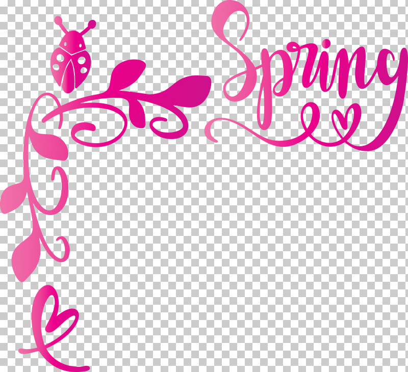 Hello Spring Spring PNG, Clipart, Heart, Hello Spring, Love, Magenta, Pink Free PNG Download