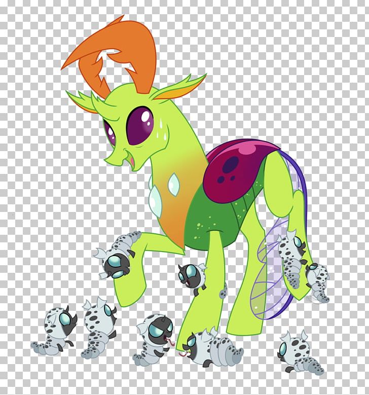My Little Pony Spike The Times They Are A Changeling PNG, Clipart, Art, Cartoon, Changeling, Crystalling Pt 2, Deer Free PNG Download