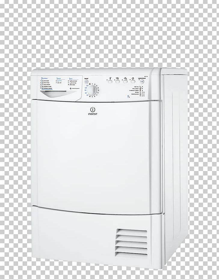 Clothes Dryer Beko Washing Machines Indesit Co. Indesit Ecotime IDV 75 PNG, Clipart, Beko, Candy, Clothes Dryer, Home Appliance, Hotpoint Free PNG Download