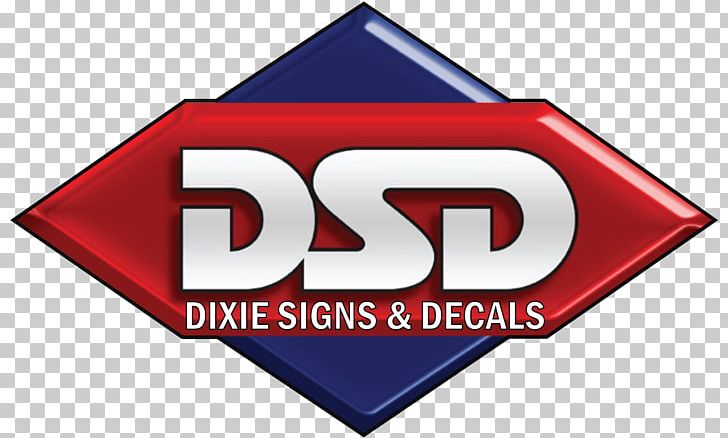 Dixie Signs & Decals Inc. Logo Northwest Alabama PNG, Clipart, Area, Banner, Brand, Customs, Decal Free PNG Download