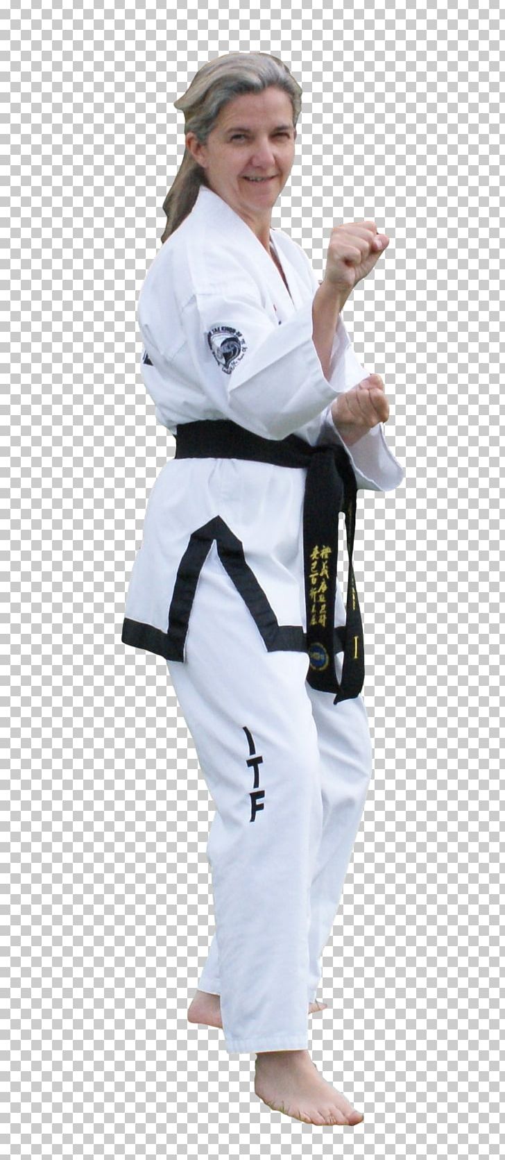 Dobok Karate Taekwondo Sportswear Costume PNG, Clipart, Arm, Black Belt, Clothing, Costume, Dobok Free PNG Download