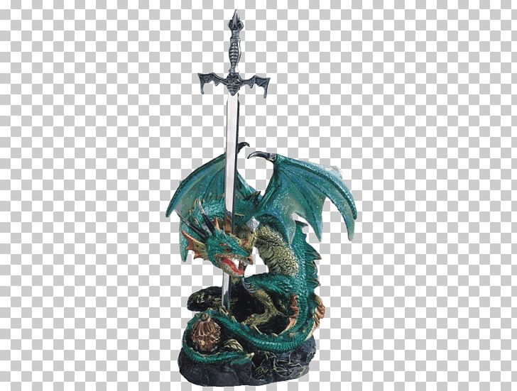 Figurine Statue Collectable Sword PNG, Clipart, Collectable, Dragon, Figurine, Mythical Creature, Others Free PNG Download