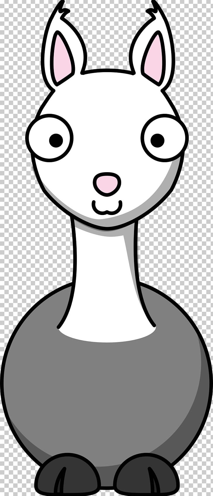 Llama Cartoon Drawing PNG, Clipart, Artwork, Black And White, Caricature, Cartoon, Download Free PNG Download