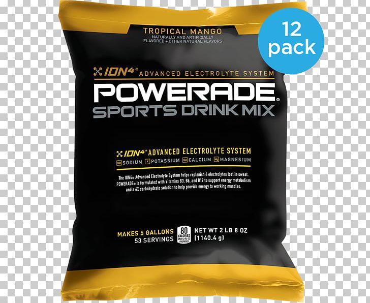 Sports & Energy Drinks Powerade Material Imperial Gallon PNG, Clipart, Brand, Mango, Material, Medicine, Nutrition Free PNG Download